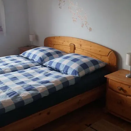 Appartamento Auf Einem Richtigen Bauernhof