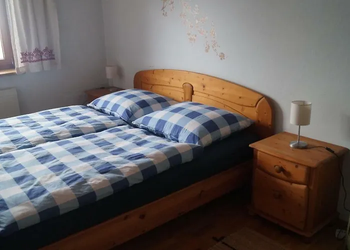 Apartment Auf Einem Richtigen Bauernhof