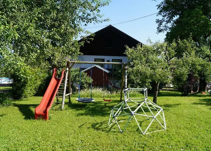 Auf Einem Richtigen Bauernhof Apartment Finkenstein am Faaker See
